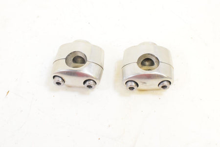 2015 Triumph Rocket III 3 Touring ABS Handlebar Handle Bar Risers SET T2046714 {{ shop.shopifyCountryName }} - Mototech271