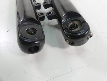 2009 Harley FXDF Dyna Fat Bob Straight Showa Front Fork Leg Set - 49mm 48623-08A {{ shop.shopifyCountryName }} - Mototech271