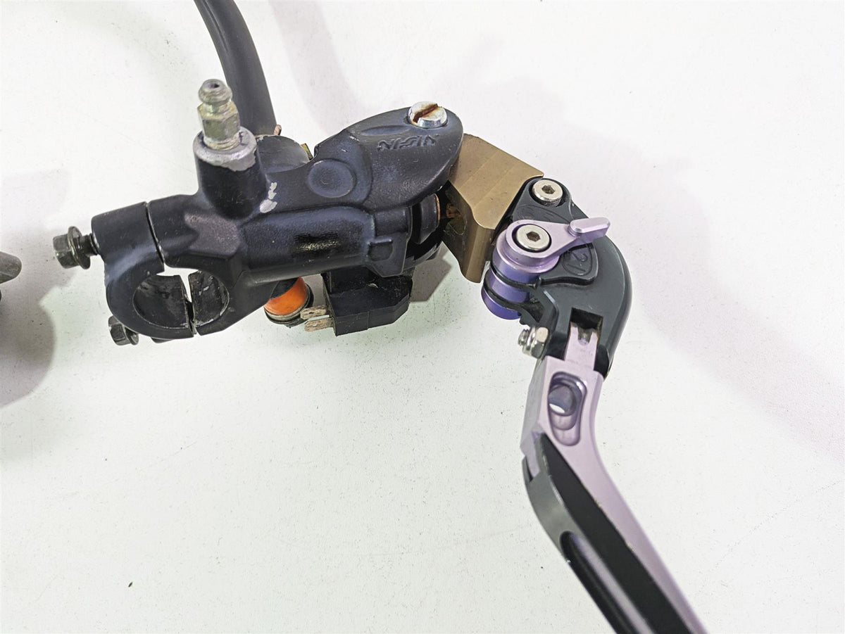 2006 Suzuki GSXR1000 K6 Front Brake Radial Master Cylinder & Clutch 59600-29G10 {{ shop.shopifyCountryName }} - Mototech271