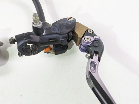 2006 Suzuki GSXR1000 K6 Front Brake Radial Master Cylinder & Clutch 59600-29G10 {{ shop.shopifyCountryName }} - Mototech271