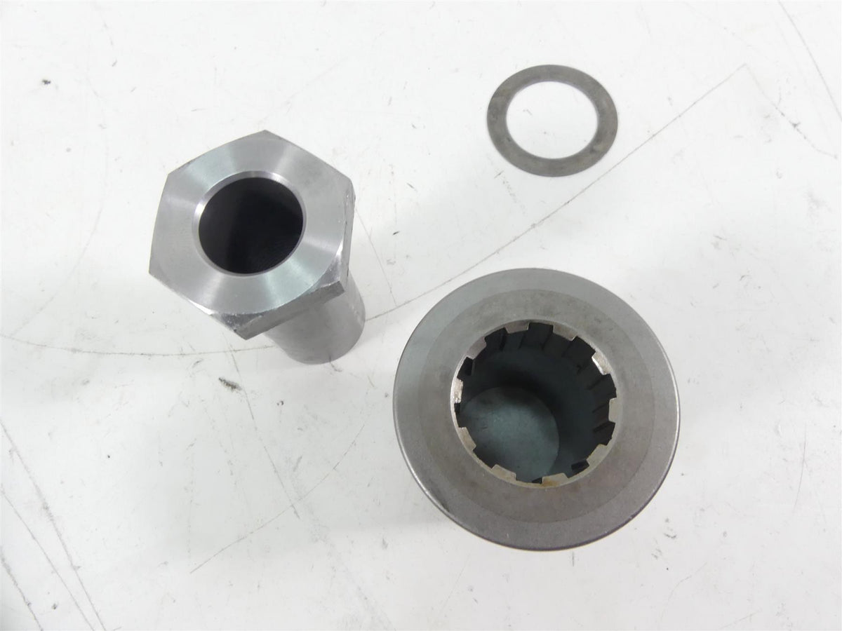 1998 Harley Touring FLHTC Electra Glide Clutch Compensator 40384-91 40308-94 {{ shop.shopifyCountryName }} - Mototech271