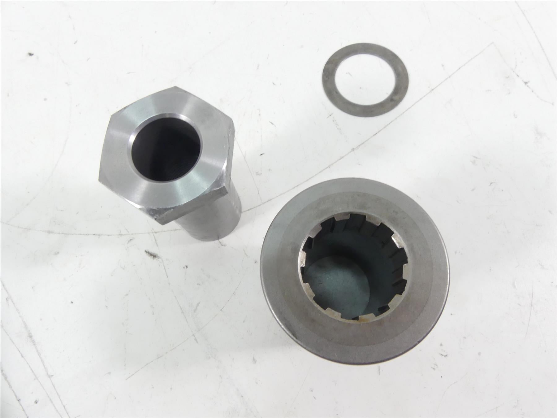 1998 Harley Touring FLHTC Electra Glide Clutch Compensator 40384-91 40308-94 {{ shop.shopifyCountryName }} - Mototech271