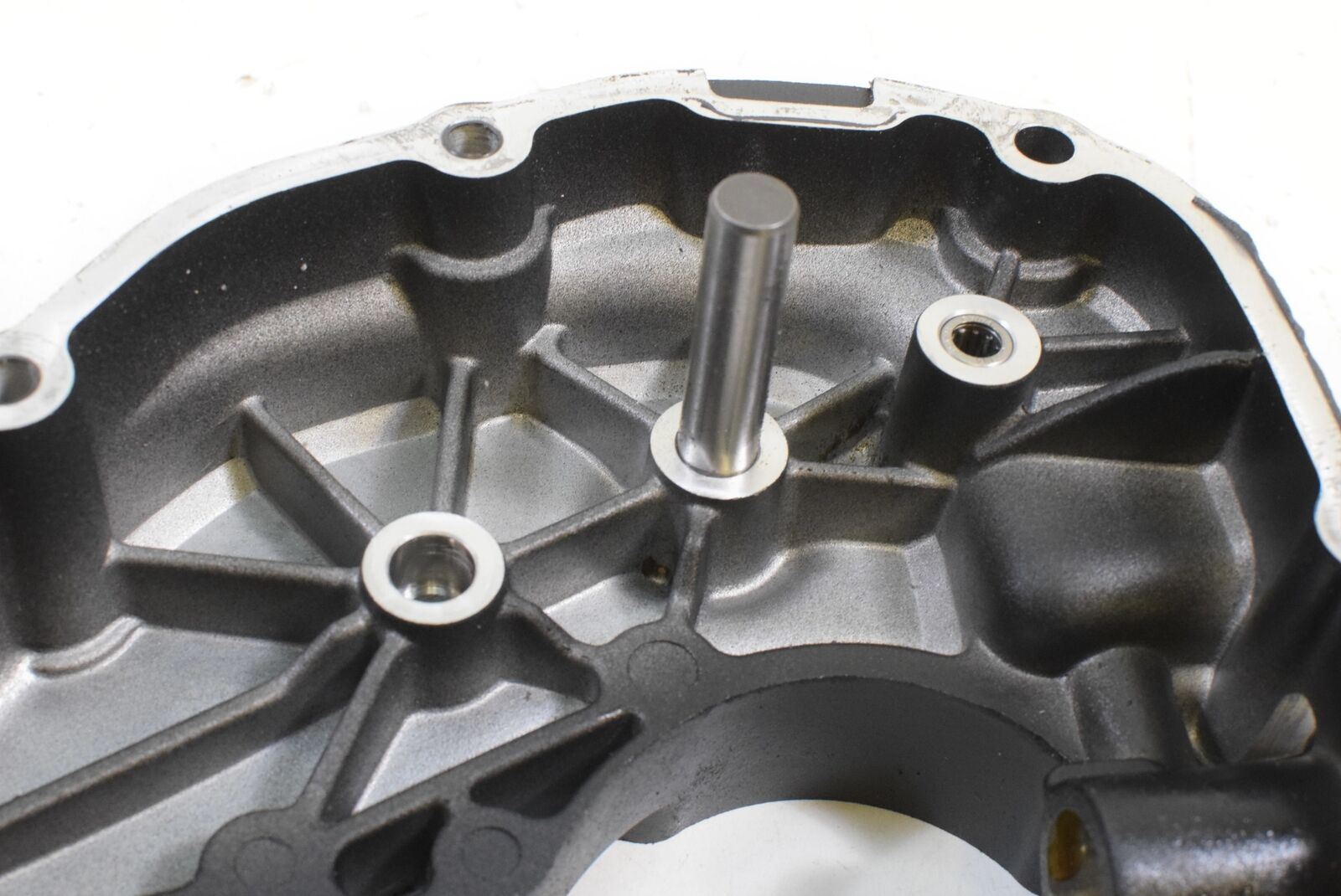 2018 Indian Roadmaster Inner Camshaft Engine Side Cover 5140391 {{ shop.shopifyCountryName }} - Mototech271