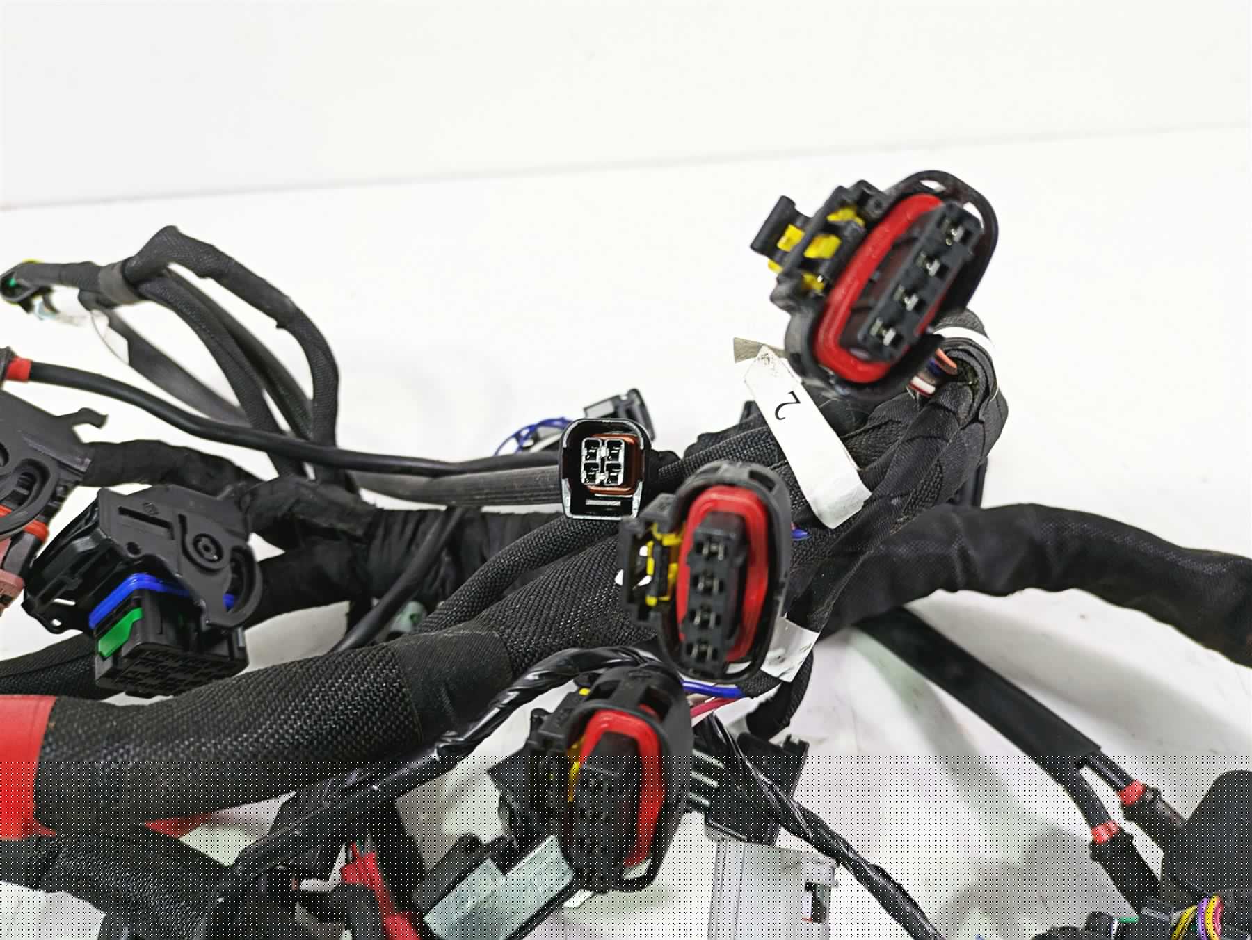 2022 MV Agusta F3 800 Rosso Main Wiring Harness Loom 8000C8926 {{ shop.shopifyCountryName }} - Mototech271
