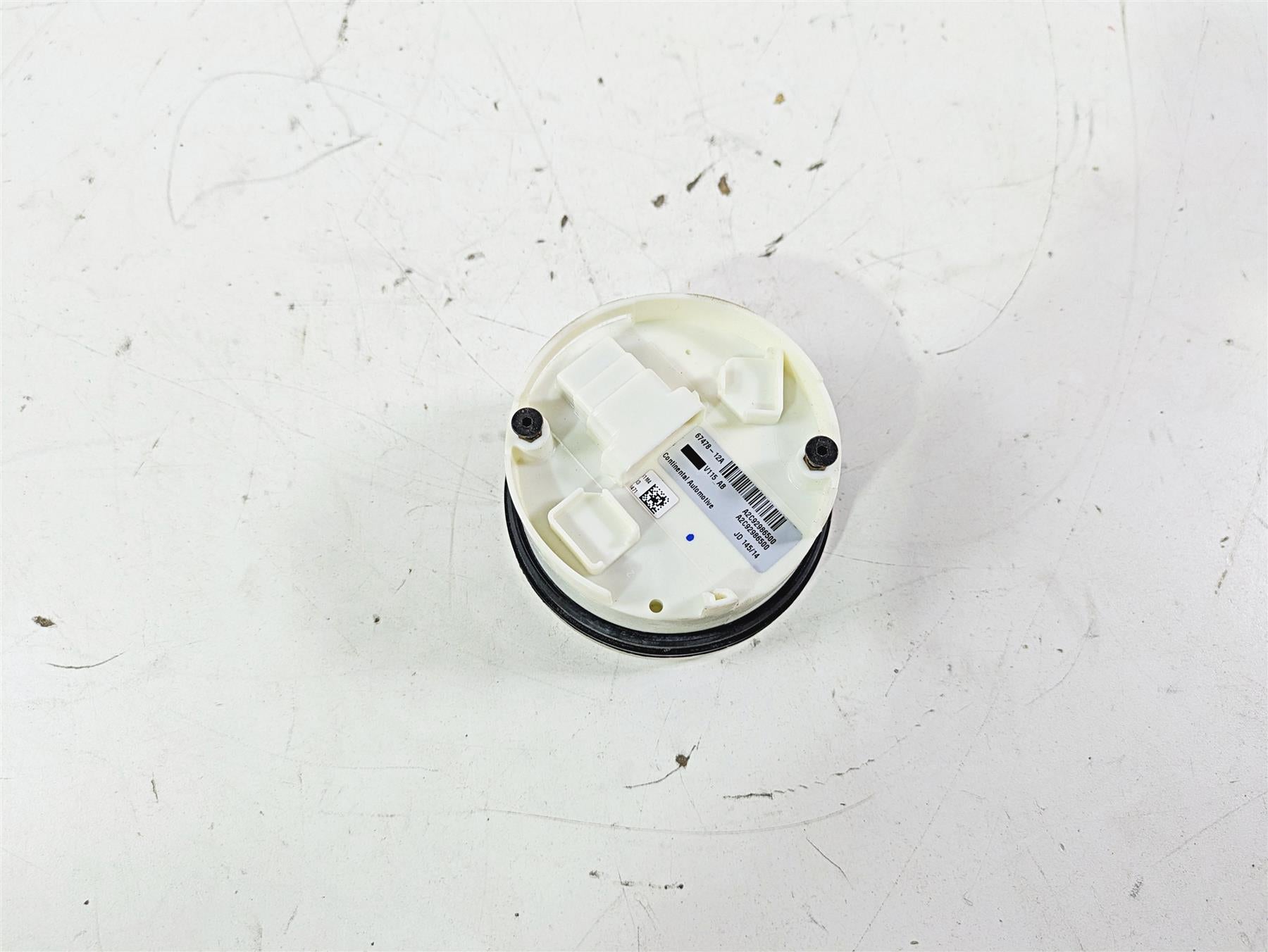 2015 Harley FXDL Dyna Low Rider Speedometer Gauge Instrument 4K 67478-12A {{ shop.shopifyCountryName }} - Mototech271