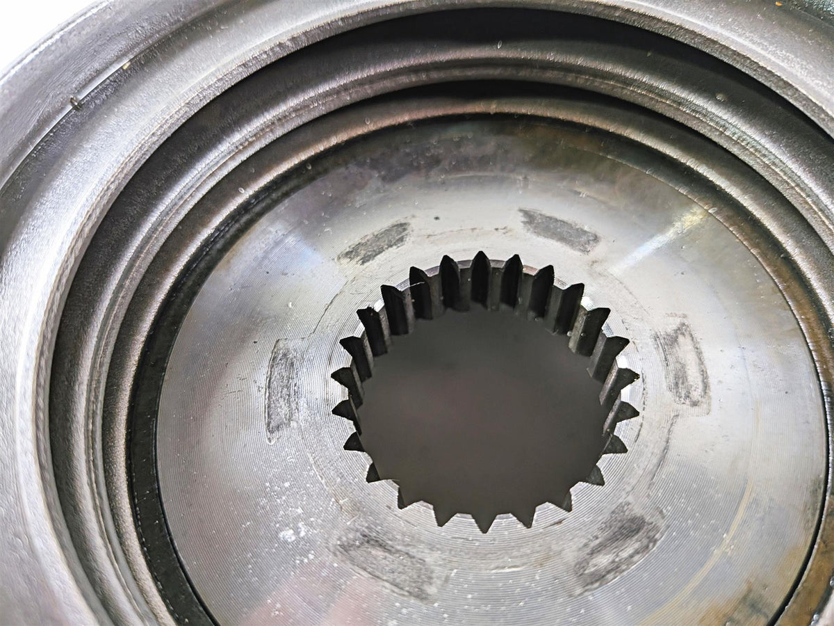 2006 Harley Davidson Dyna FXDBI Street Bob Ignition Flywheel Pulley 40356-06B {{ shop.shopifyCountryName }} - Mototech271