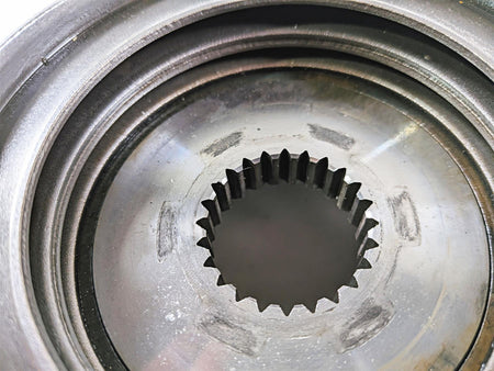 2006 Harley Davidson Dyna FXDBI Street Bob Ignition Flywheel Pulley 40356-06B {{ shop.shopifyCountryName }} - Mototech271