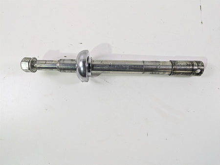 2010 Harley Touring FLHXSE CVO Street Glide Front Axle Wheel Spindle 41547-07A {{ shop.shopifyCountryName }} - Mototech271