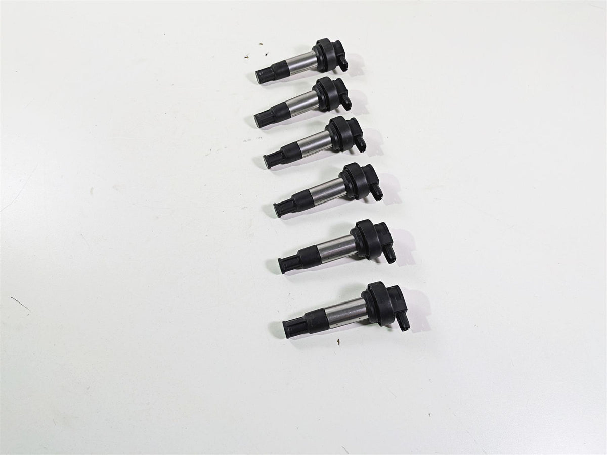 2014 BMW K1600 GTL K48 Ignition Coil Stick Coils Set 12137722679 {{ shop.shopifyCountryName }} - Mototech271