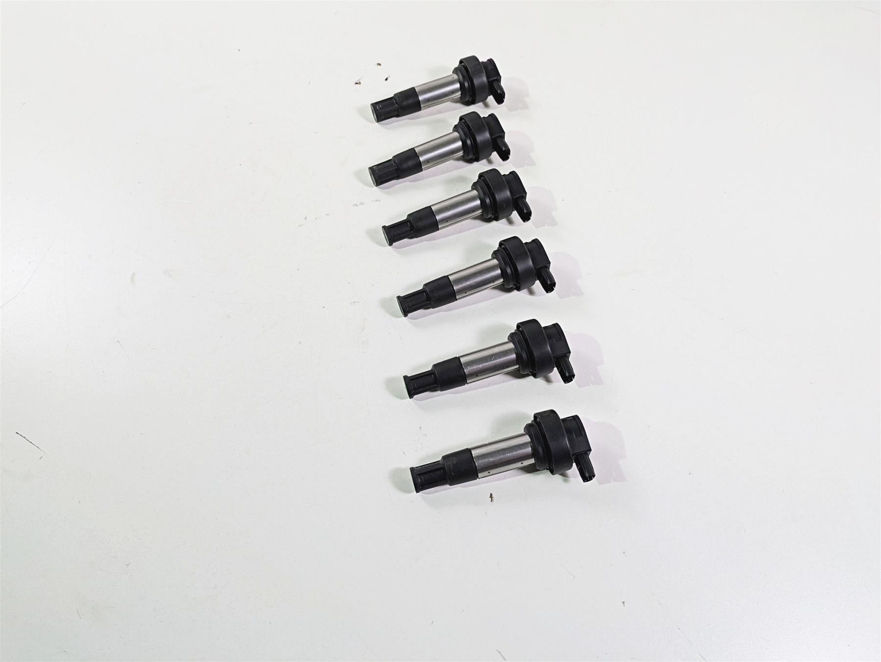 2014 BMW K1600 GTL K48 Ignition Coil Stick Coils Set 12137722679 {{ shop.shopifyCountryName }} - Mototech271