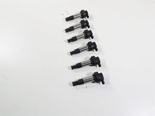 Load image into Gallery viewer, 2014 BMW K1600 GTL  K48 Ignition Coil Stick Coils Set 12137722679
