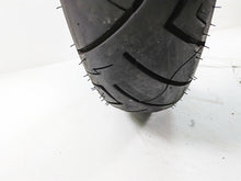 Load image into Gallery viewer, 2005 Harley Touring FLHTCUI Electra Glide Used Motorcycle Front Tire Shinko SR777 140/90/16 87-4596
