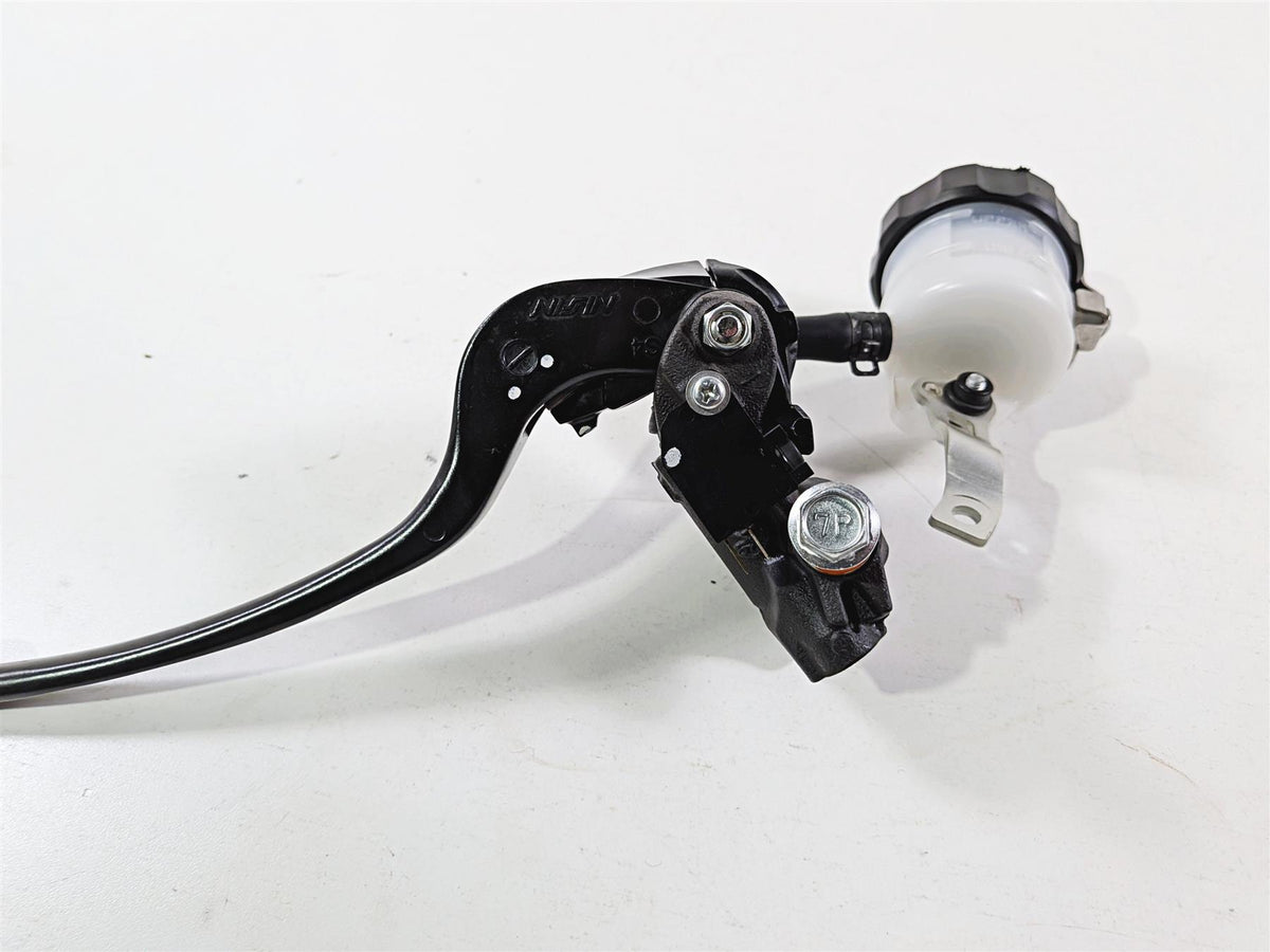 2024 Suzuki GSXR 600 Front Radial Brake Master Cylinder Nissin 11/16 59600-47H00 {{ shop.shopifyCountryName }} - Mototech271