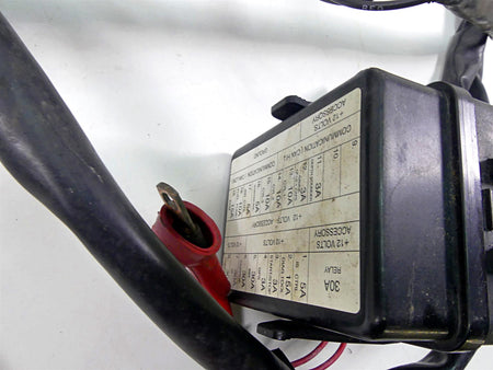 2011 Sea-Doo RXT-X 260 Main Wiring Harness Loom - No Cuts 278002522 {{ shop.shopifyCountryName }} - Mototech271