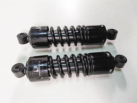 2012 Harley FLD Dyna Switchback Rear Progressive Suspension 11" Set 412-4045 {{ shop.shopifyCountryName }} - Mototech271