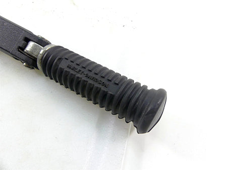 2017 Harley Dyna FXDB Street Bob Rear Passenger Foot Peg Set 49224-06A 49230-06 {{ shop.shopifyCountryName }} - Mototech271