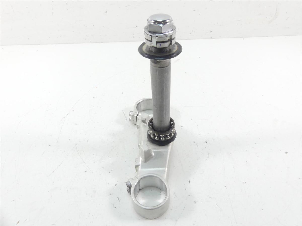 2008 Yamaha FZ1 Fazer Lower Triple Tree Steering Clamp 54mm 2D1-23340-10-00 {{ shop.shopifyCountryName }} - Mototech271