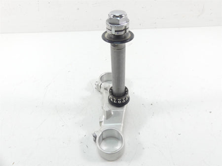 2008 Yamaha FZ1 Fazer Lower Triple Tree Steering Clamp 54mm 2D1-23340-10-00 {{ shop.shopifyCountryName }} - Mototech271
