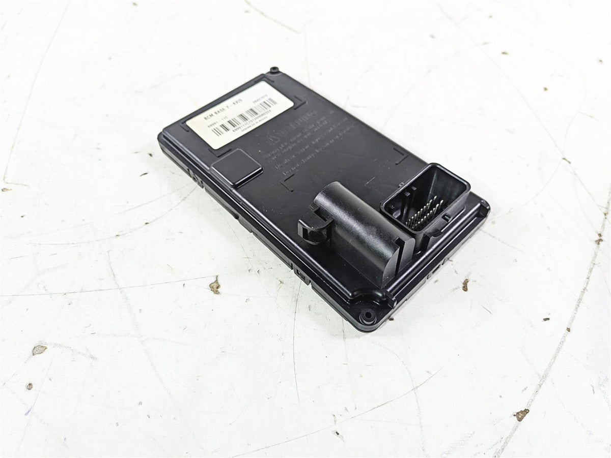2016 Harley FLSTC Softail Heritage Bcm Body Control Module Y-Axis 69991-11C {{ shop.shopifyCountryName }} - Mototech271