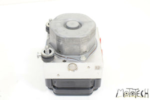 2016 Yamaha R1 YZFR1 S Abs Module Brake Pressure Pump 2CR-85930-09-00 | Mototech271