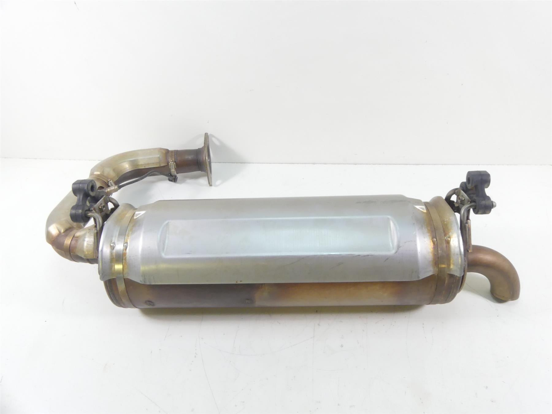 2019 Honda Talon SXS1000 S2R Exhaust Pipe Silencer Muffler 18310-HL6-A00 {{ shop.shopifyCountryName }} - Mototech271