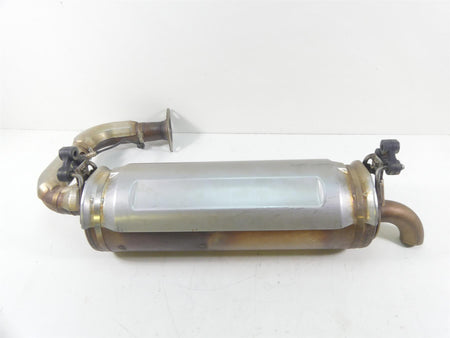 2019 Honda Talon SXS1000 S2R Exhaust Pipe Silencer Muffler 18310-HL6-A00 {{ shop.shopifyCountryName }} - Mototech271