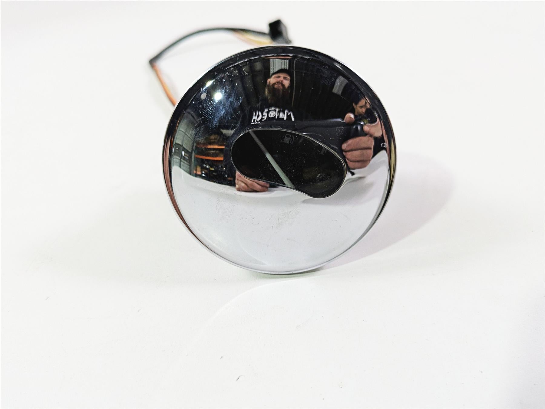 2011 Harley FXDC Dyna Super Glide Fuel Gas Petrol Level Gauge 75241-08 {{ shop.shopifyCountryName }} - Mototech271