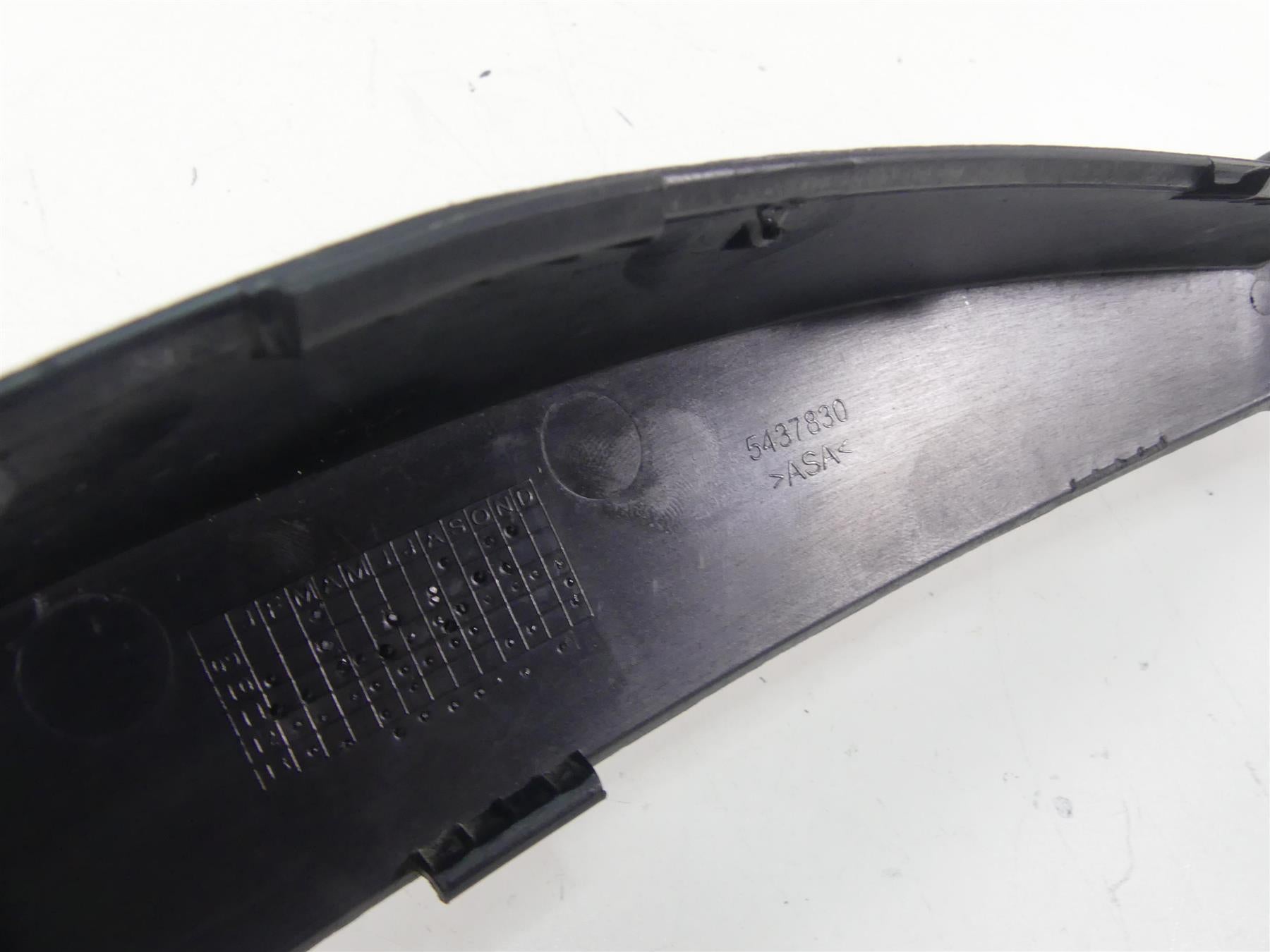 2015 Victory Cross Country Tour Inner Dash Cover Fairing Set 5437552 5437830 {{ shop.shopifyCountryName }} - Mototech271