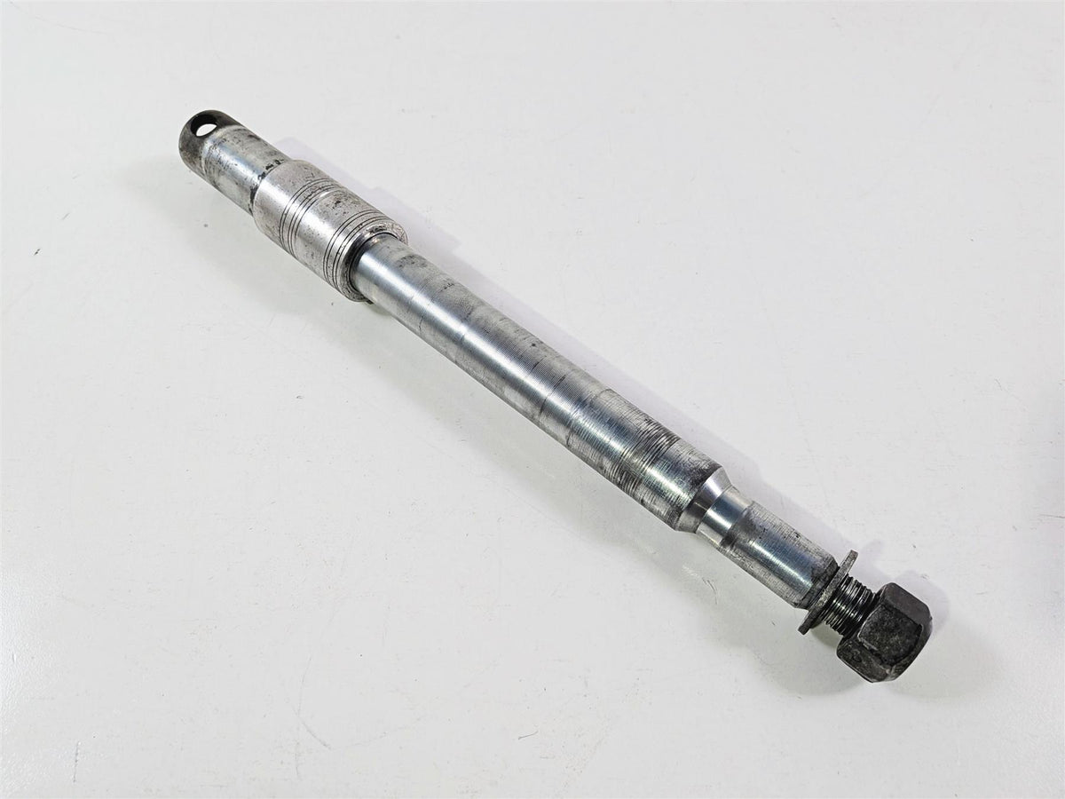 2016 Harley Touring FLHX Street Glide Straight Front Axle Wheel Spindle 41547-07 {{ shop.shopifyCountryName }} - Mototech271