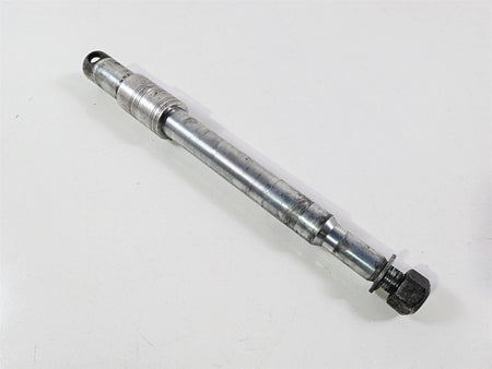 2016 Harley Touring FLHX Street Glide Straight Front Axle Wheel Spindle 41547-07 {{ shop.shopifyCountryName }} - Mototech271