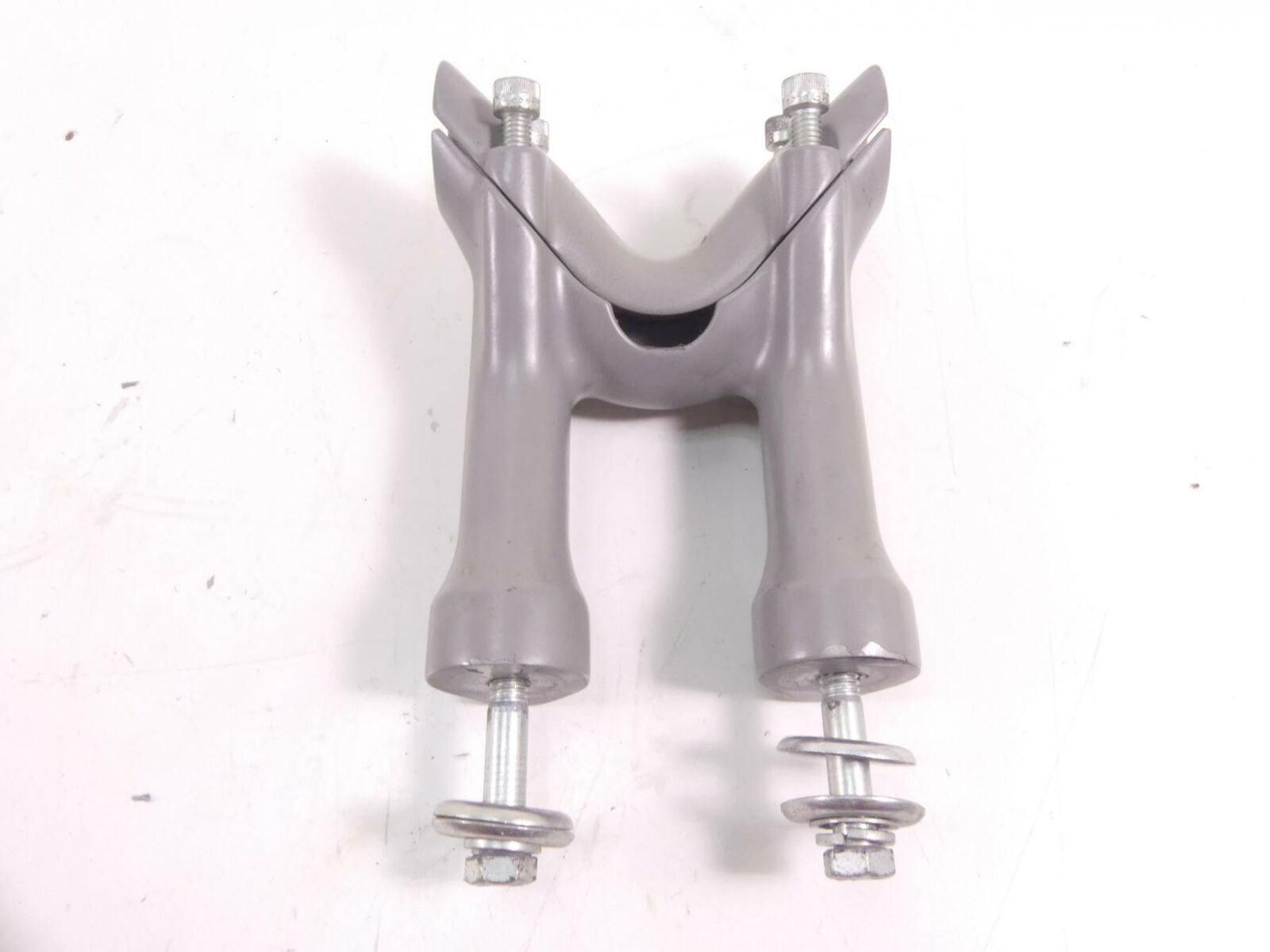 2009 Harley FXCW Softail Rocker Handlebar Handle Bar Riser Set 55993-08 56024-08 {{ shop.shopifyCountryName }} - Mototech271