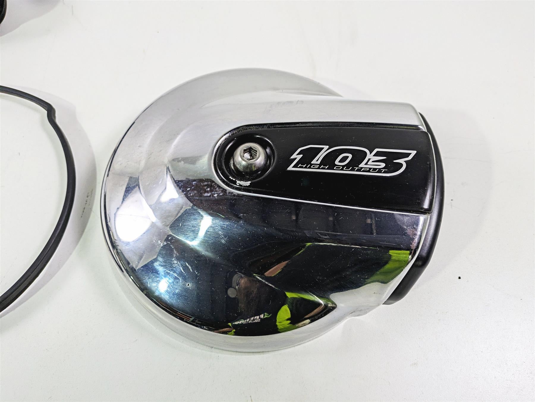 2016 Harley Touring FLHR Road King Air Cleaner Filter High Output 29000033A {{ shop.shopifyCountryName }} - Mototech271