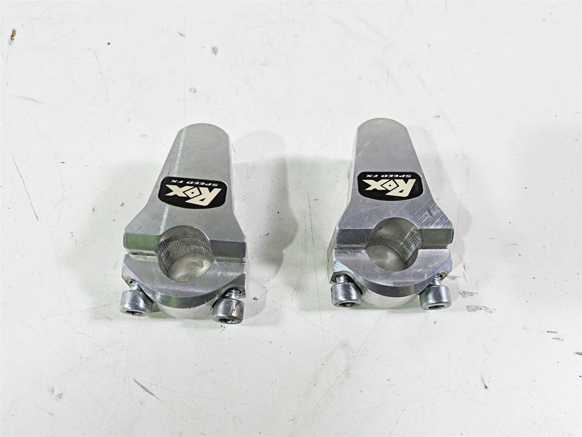 2004 BMW R1150GS R21 Rox Speed 2" Riser Extensions for 22mm Handlebars 1R-P2SSN {{ shop.shopifyCountryName }} - Mototech271
