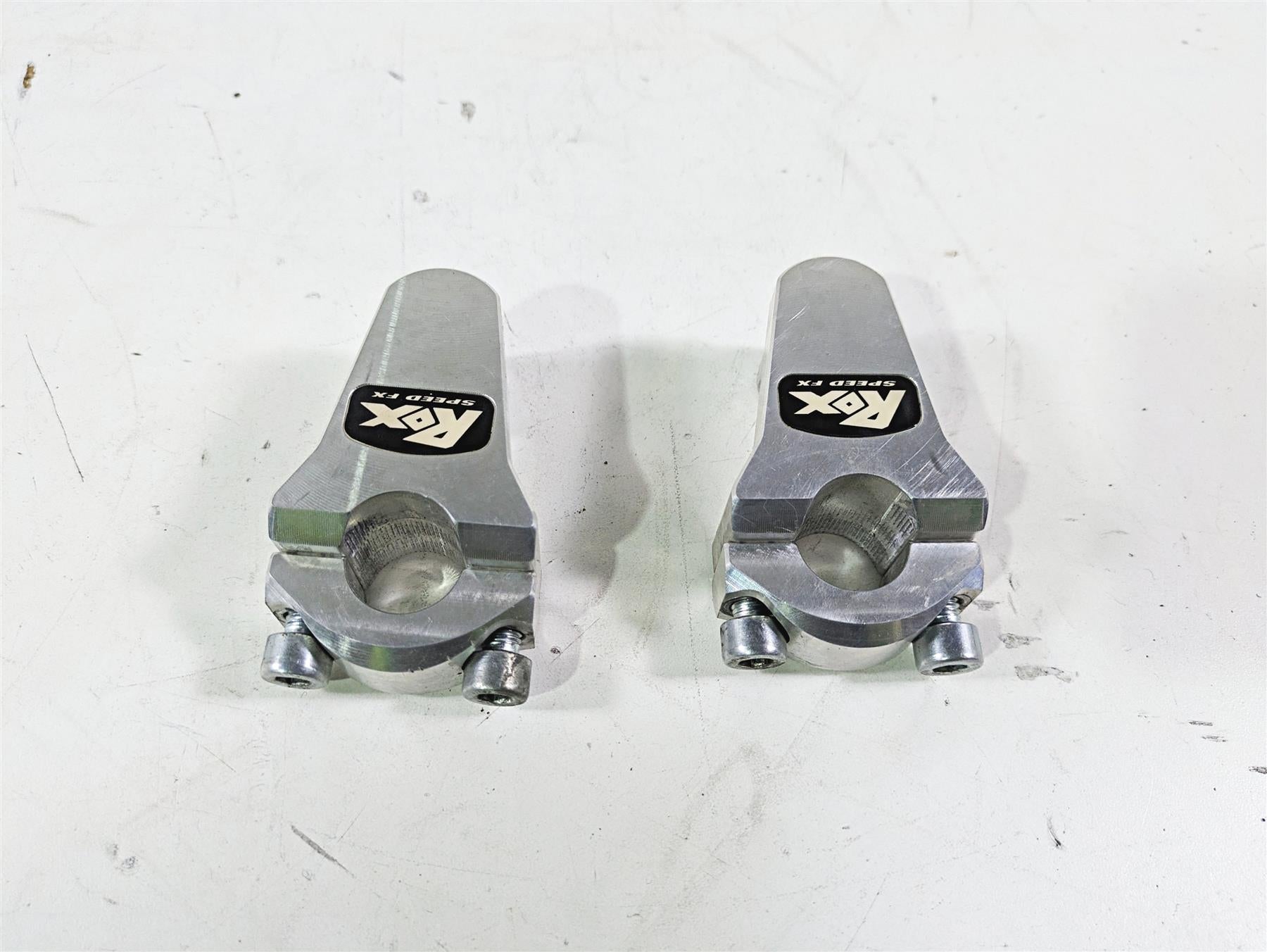 2004 BMW R1150GS R21 Rox Speed 2" Riser Extensions for 22mm Handlebars 1R-P2SSN {{ shop.shopifyCountryName }} - Mototech271