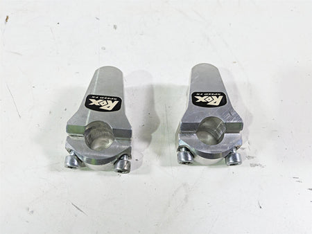 2004 BMW R1150GS R21 Rox Speed 2" Riser Extensions for 22mm Handlebars 1R-P2SSN {{ shop.shopifyCountryName }} - Mototech271