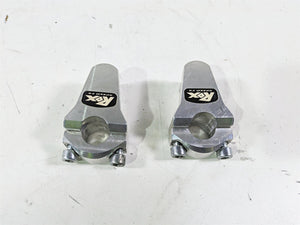 2004 BMW R1150GS R21 Rox Speed 2" Riser Extensions for 22mm Handlebars 1R-P2SSN | Mototech271