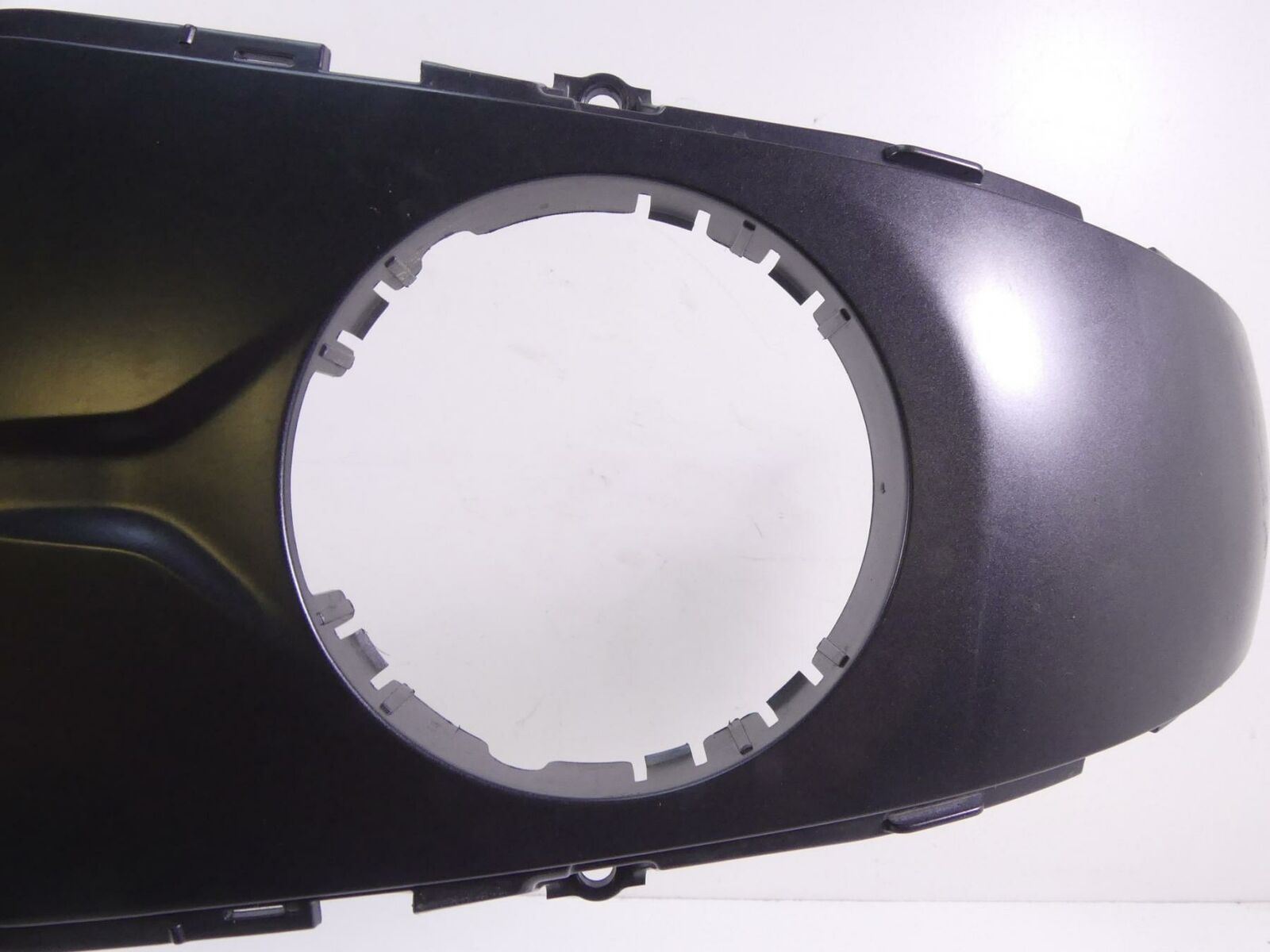 2014 BMW R1200 RT RTW K52 Center Tank Cover Schieferdark 46638533557 8548336 {{ shop.shopifyCountryName }} - Mototech271