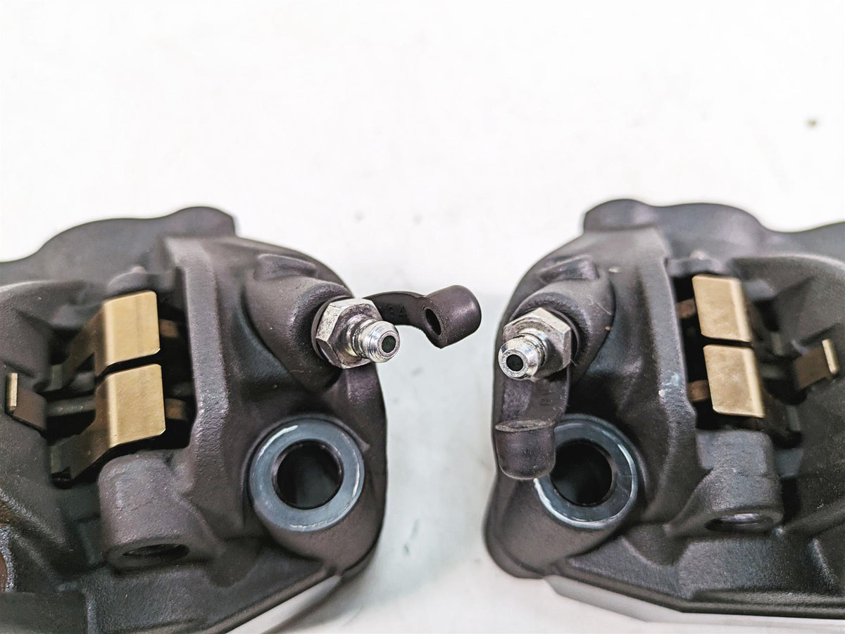 2018 Kawasaki ZX1002 Ninja H2 SX Tokico Front Brake Caliper Set 43080-0143-DJ {{ shop.shopifyCountryName }} - Mototech271