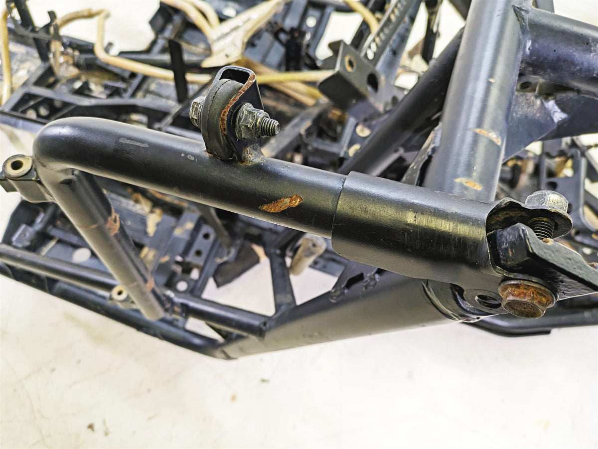 2020 Polaris RZR XP 1000 Turbo Straight Main Frame Chassis BoS 1024526 {{ shop.shopifyCountryName }} - Mototech271