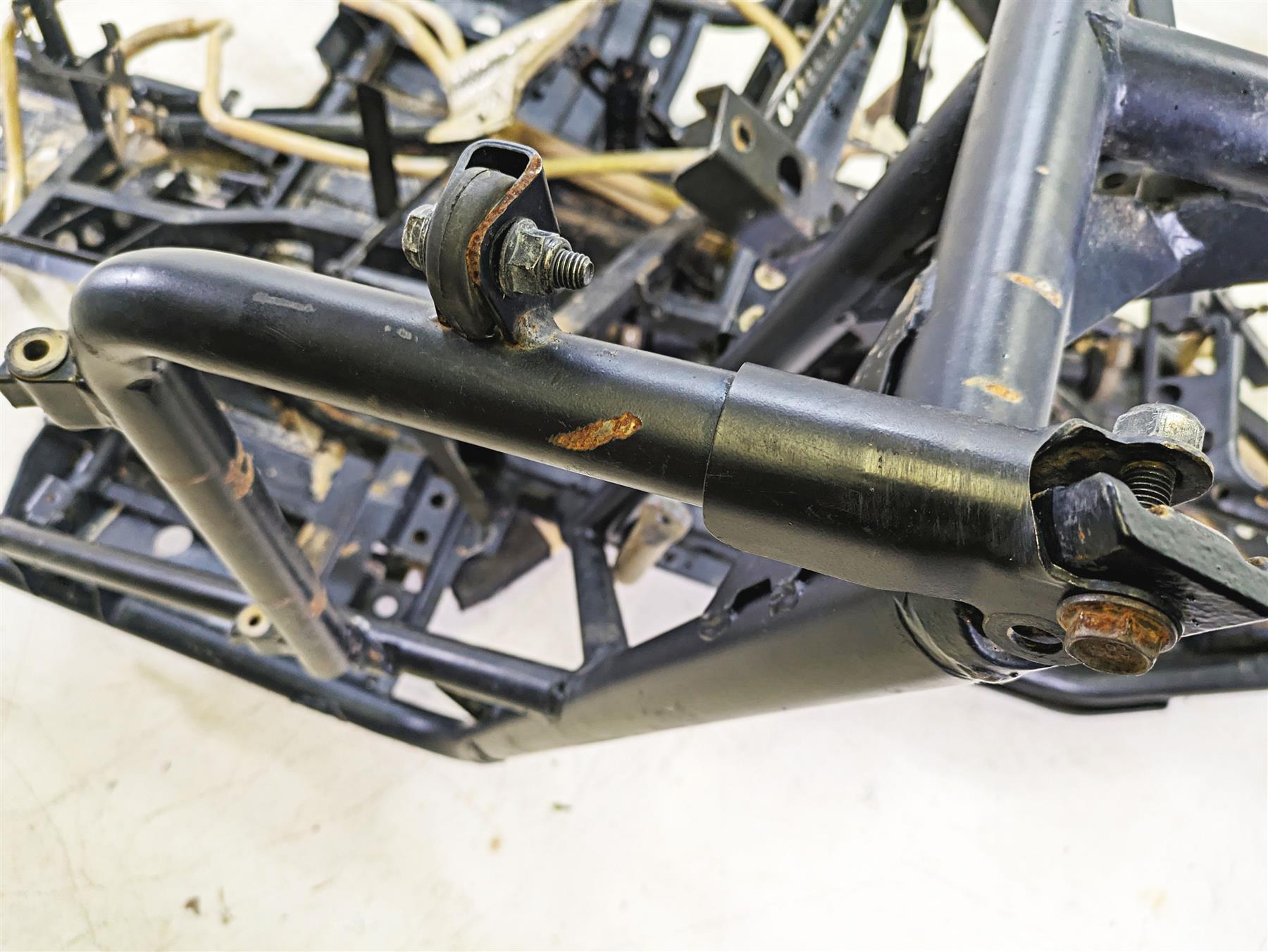 2020 Polaris RZR XP 1000 Turbo Straight Main Frame Chassis BoS 1024526 {{ shop.shopifyCountryName }} - Mototech271