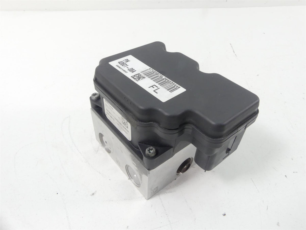 2013 Harley Touring FLHX Street Glide Abs Brake Pump Module Unit Module 40601-08 {{ shop.shopifyCountryName }} - Mototech271