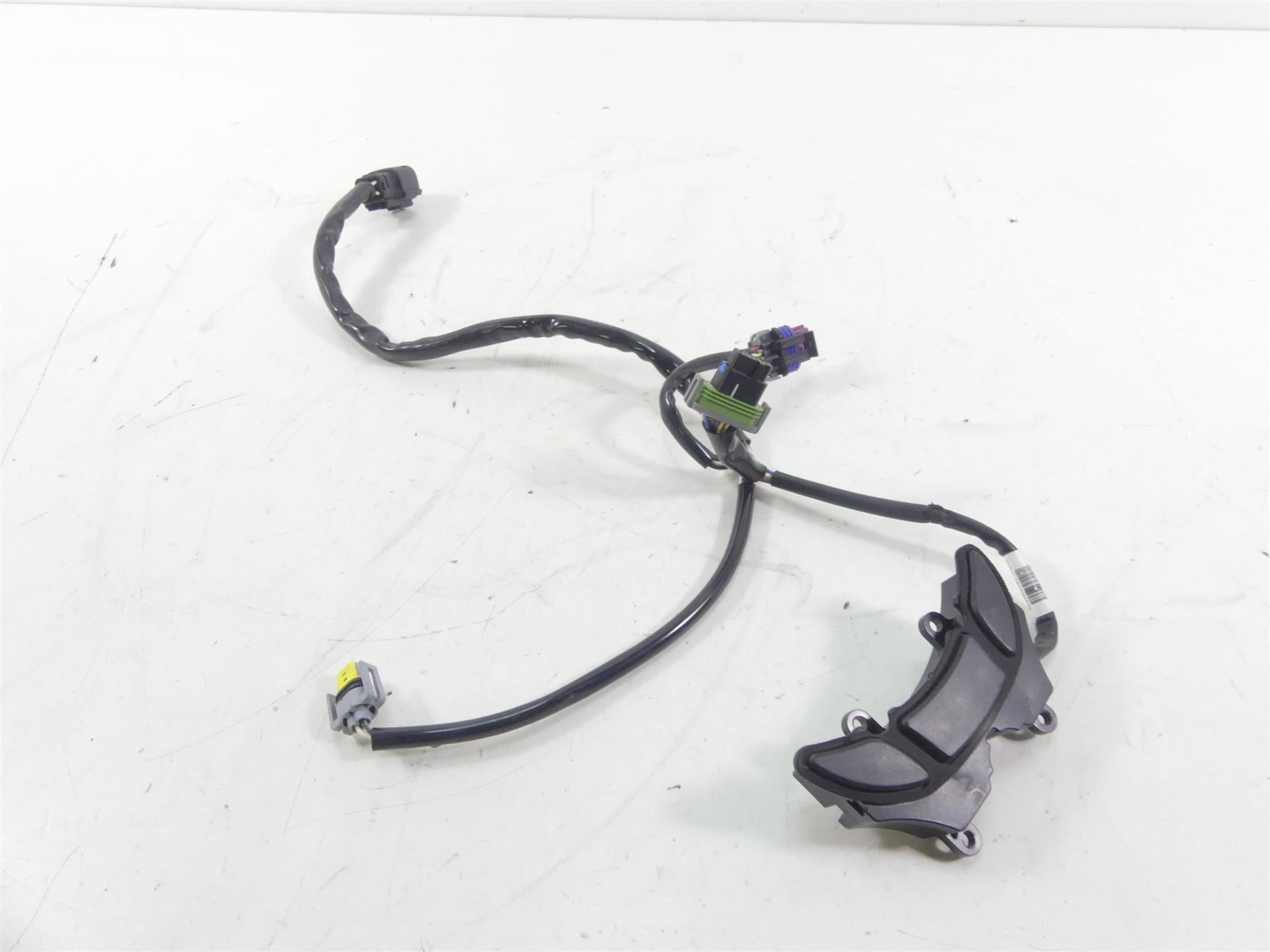 2017 Harley FLS Softail Slim Indicator Instrument Lights + Wiring 72658-12 {{ shop.shopifyCountryName }} - Mototech271