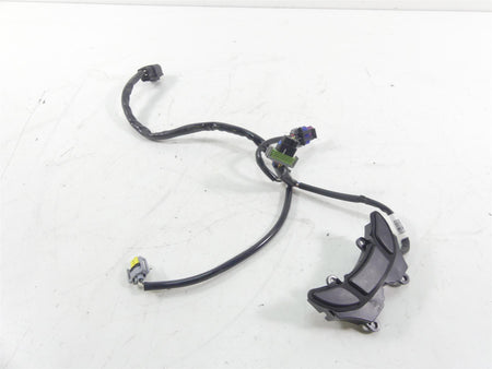 2017 Harley FLS Softail Slim Indicator Instrument Lights + Wiring 72658-12 {{ shop.shopifyCountryName }} - Mototech271