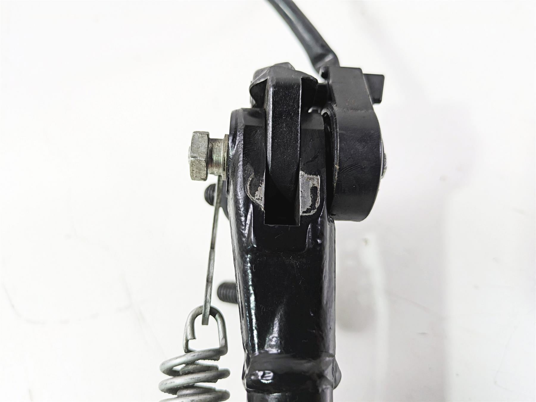 2016 Ducati Monster 1200 S Side Kickstand Kick Stand & Switch 55610801C {{ shop.shopifyCountryName }} - Mototech271