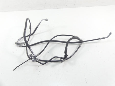 2012 BMW S1000RR K46 Front Abs Brake Line Hose Set 34328525608 34327726114 {{ shop.shopifyCountryName }} - Mototech271