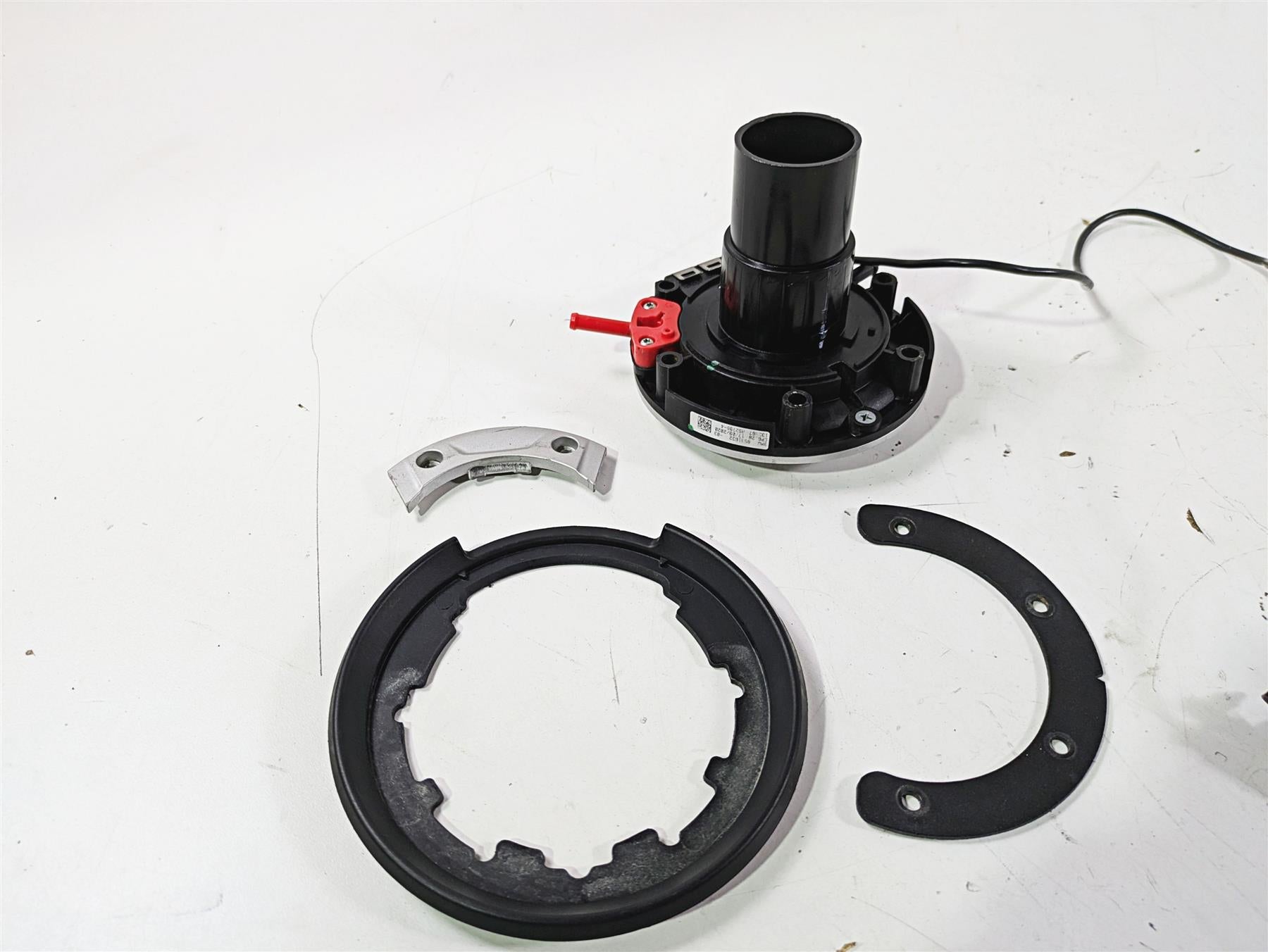 2018 BMW R1200GS GSW K50 Keyless Ride Fuel Gas Tank Cap 16118531632 {{ shop.shopifyCountryName }} - Mototech271