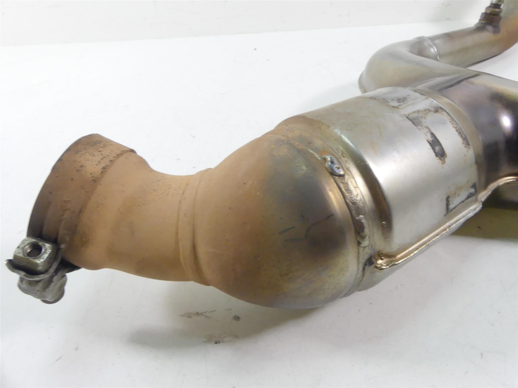 2013 BMW R1200GS K255 Adventure Exhaust Header Pipe Manifold 18117716483 {{ shop.shopifyCountryName }} - Mototech271