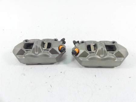 2017 Triumph Thruxton 1200 R Front 100mm Brembo Brake Caliper Set T2023520 {{ shop.shopifyCountryName }} - Mototech271