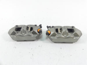 2017 Triumph Thruxton 1200 R Front 100mm Brembo Brake Caliper Set T2023520 | Mototech271