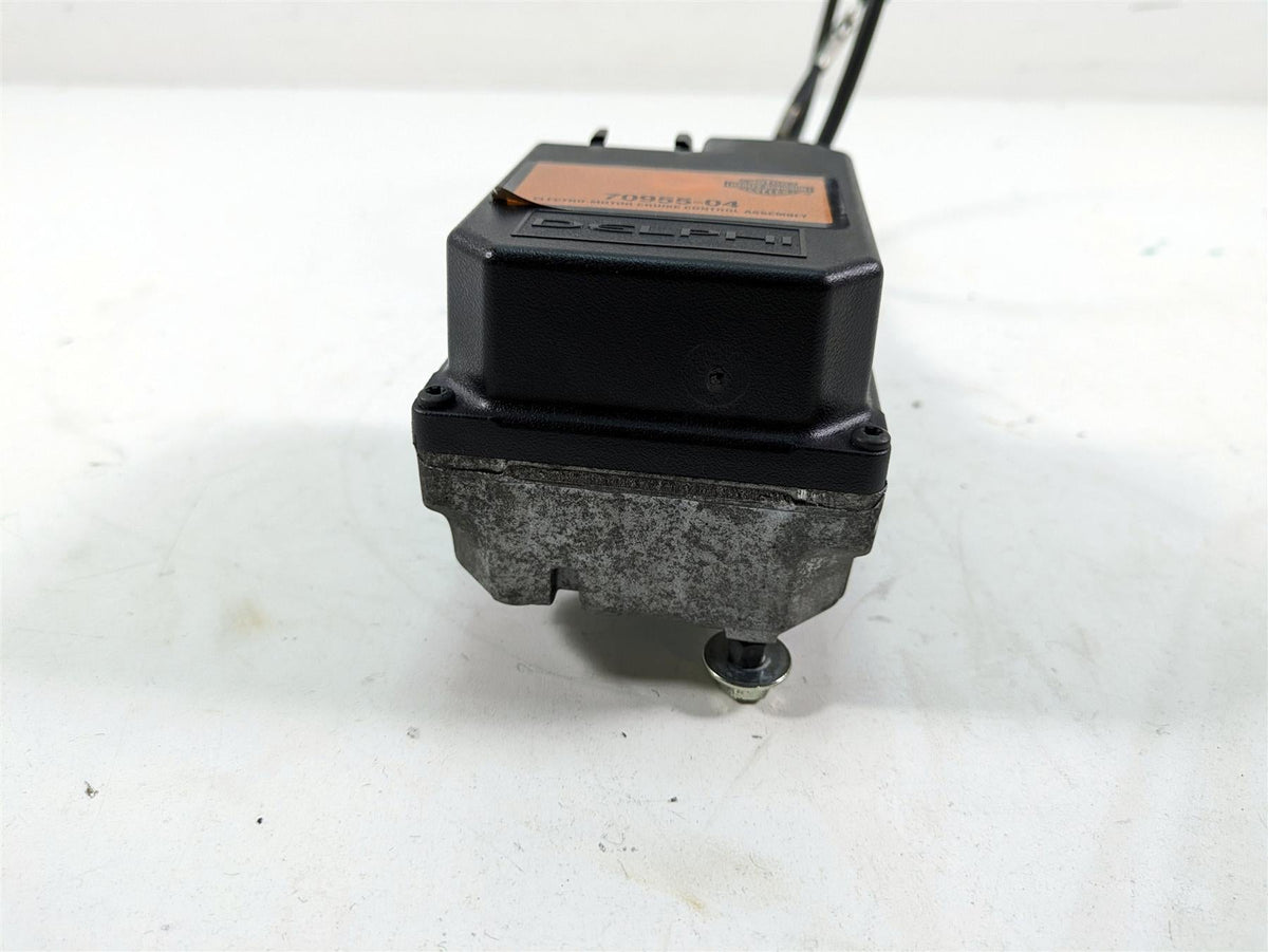 2006 Harley Touring FLHTCUI Electra Glide Cruise Control Module 70955-04 {{ shop.shopifyCountryName }} - Mototech271